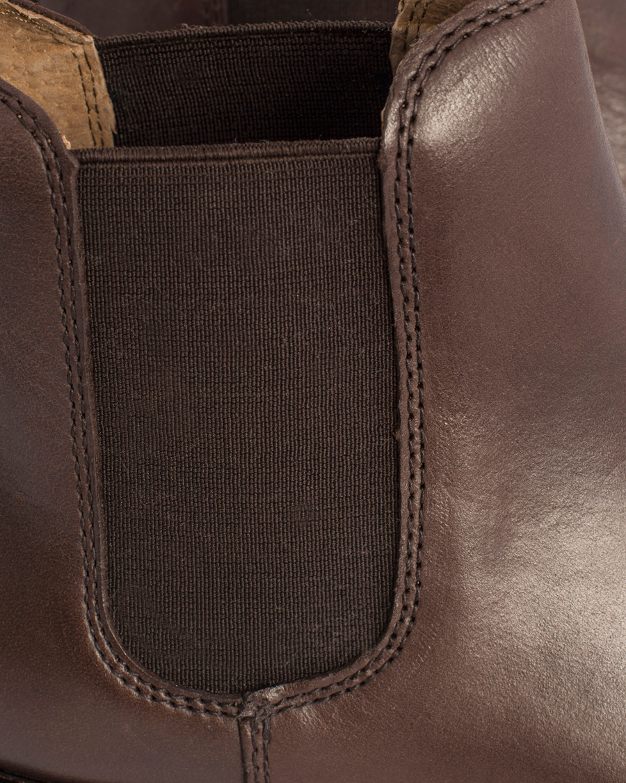 Herr | Polo Ralph Lauren Dillian Chelsea Boot Dark Brown Calf | Polo Ralph Lauren | Dillian Chelsea Boot Dark Brown Calf