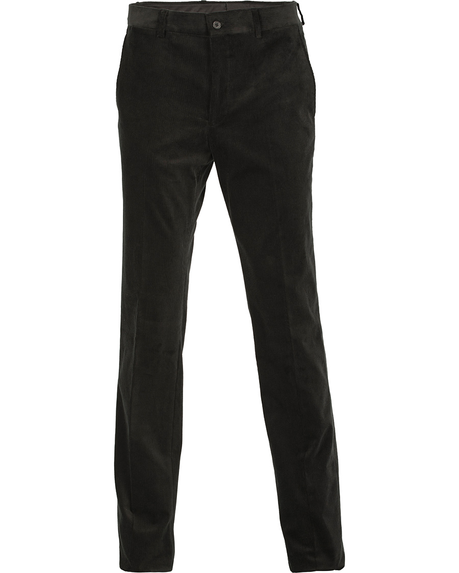 Herr | Byxor | Polo Ralph Lauren | Clothing Cordoroy Trousers Black