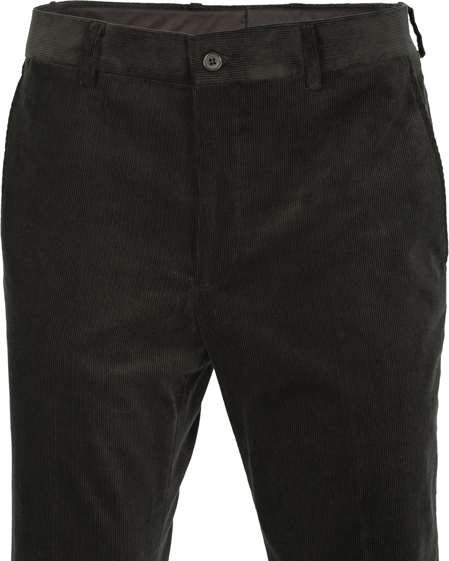 Herr | Byxor | Polo Ralph Lauren | Clothing Cordoroy Trousers Black