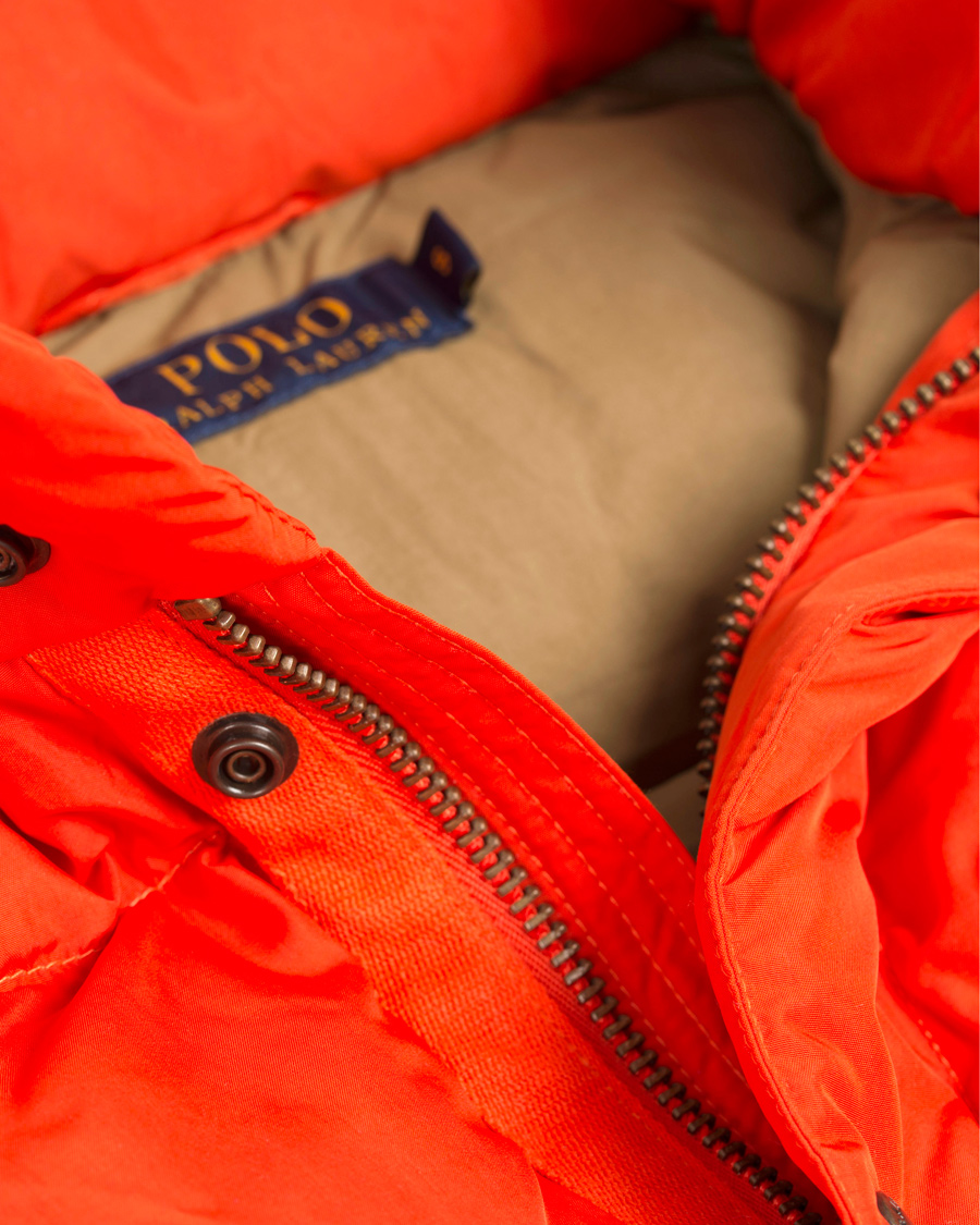 Herr | Jackor | Polo Ralph Lauren | Elmwood Down Jacket Basecamp Orange