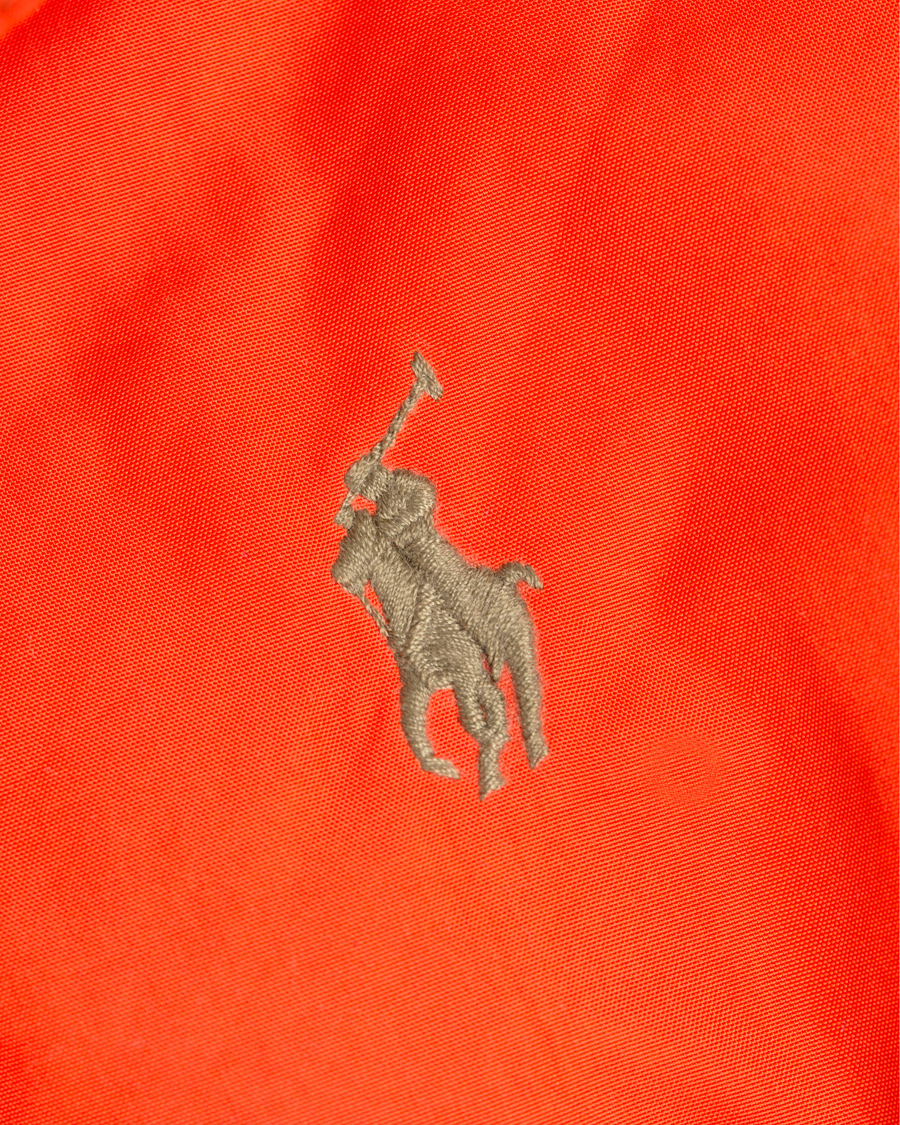 Herr | Jackor | Polo Ralph Lauren | Elmwood Down Jacket Basecamp Orange