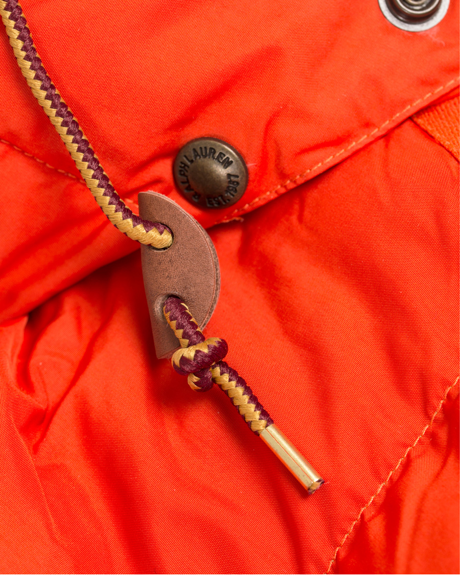 Herr | Jackor | Polo Ralph Lauren | Elmwood Down Jacket Basecamp Orange
