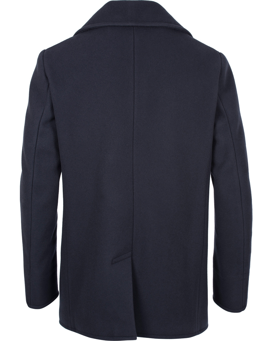 Herr | Jackor | Polo Ralph Lauren | Melton Peacoat Navy