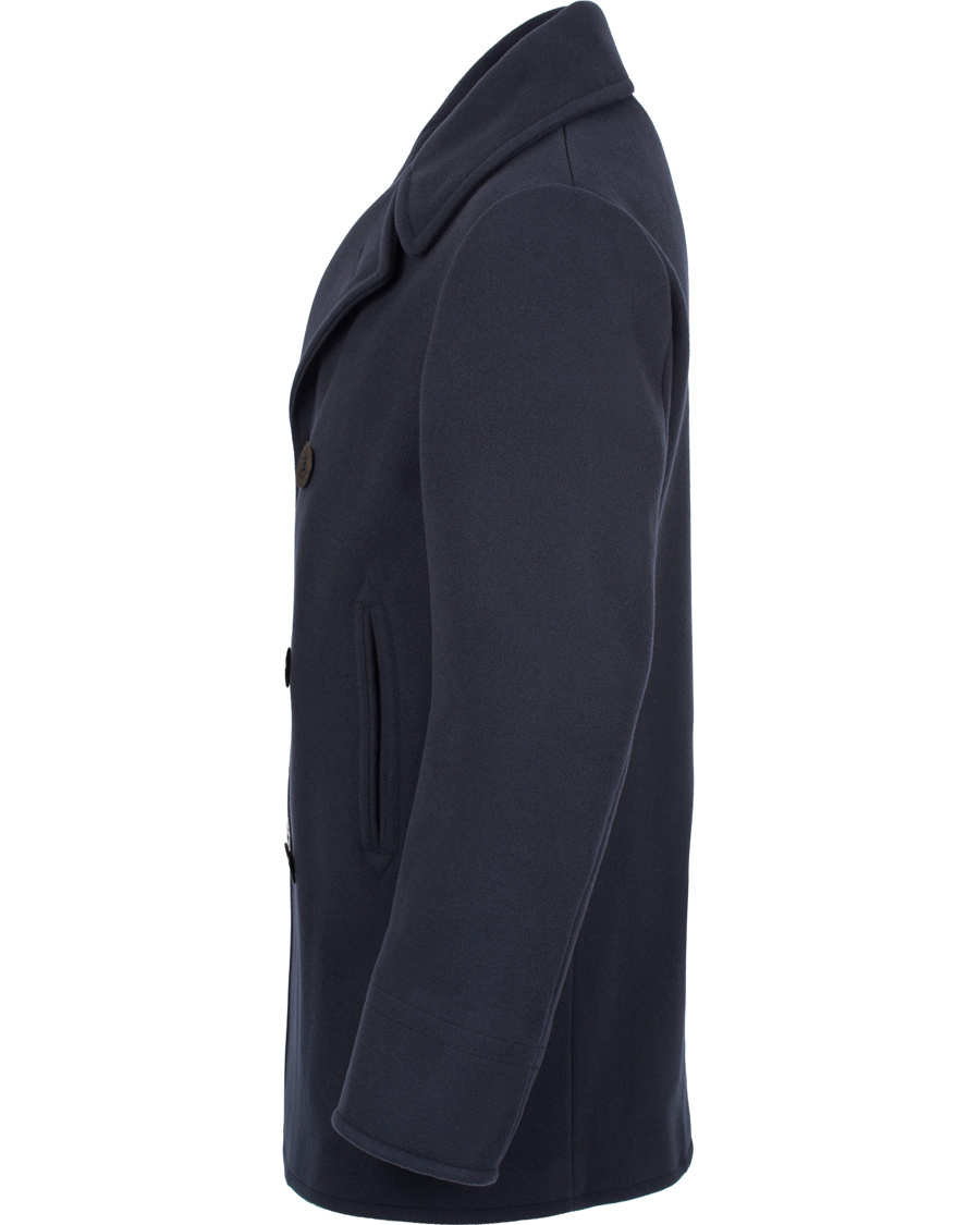 Herr | Jackor | Polo Ralph Lauren | Melton Peacoat Navy