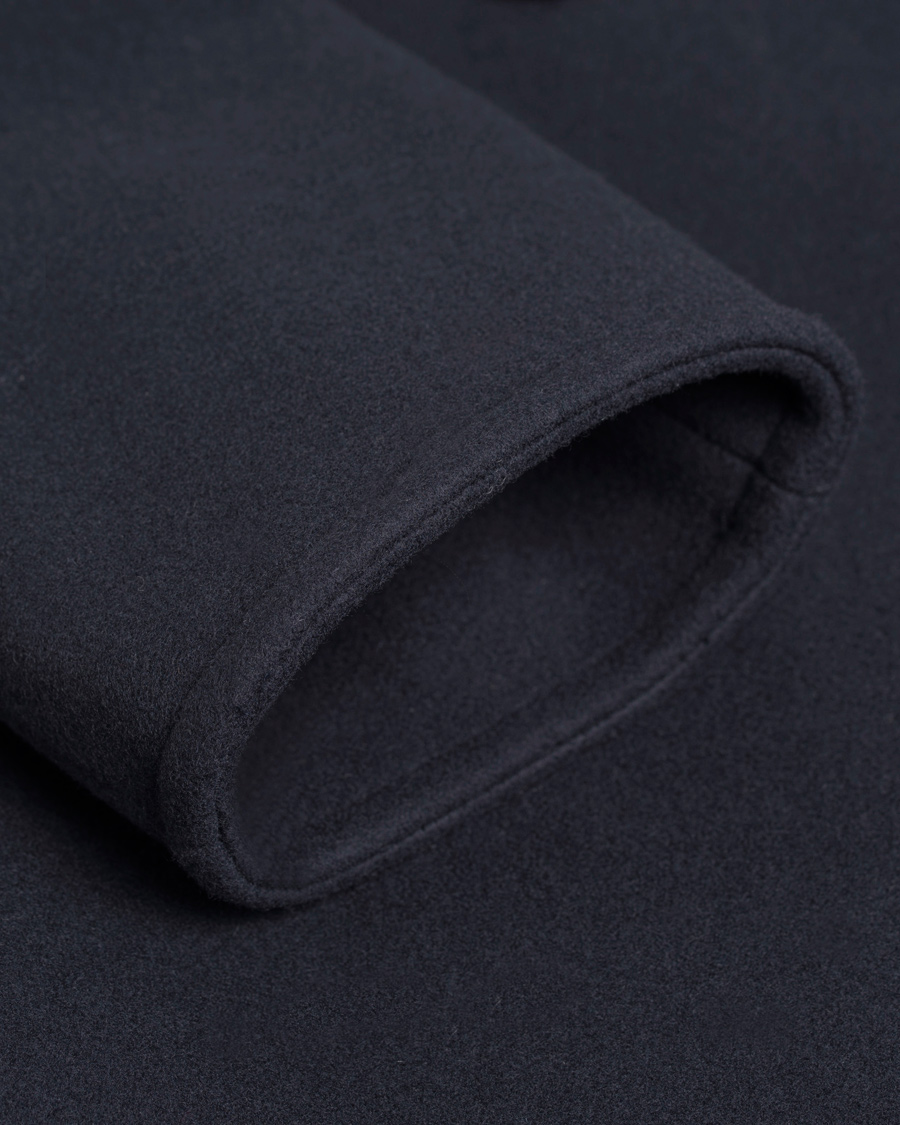 Herr | Jackor | Polo Ralph Lauren | Melton Peacoat Navy