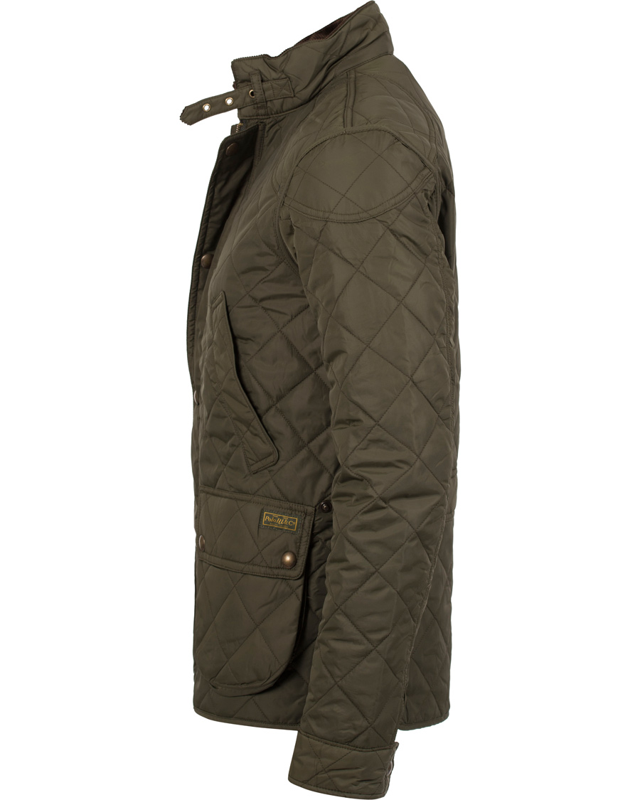 Herr | Jackor | Polo Ralph Lauren | Cadwell Quilted Jacket Litchfield Olive