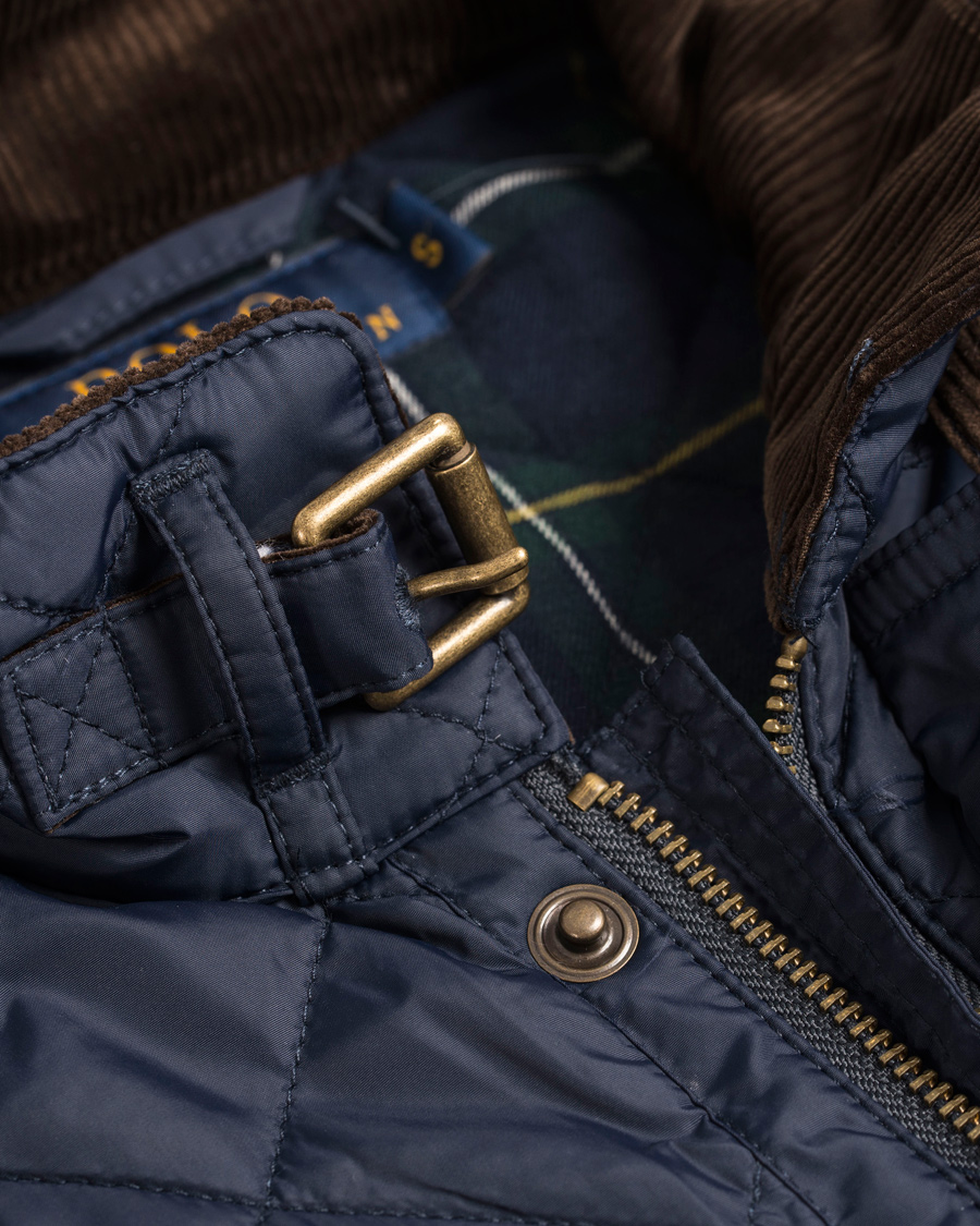 Herr | Jackor | Polo Ralph Lauren | Cadwell Quilted Jacket Aviator Navy