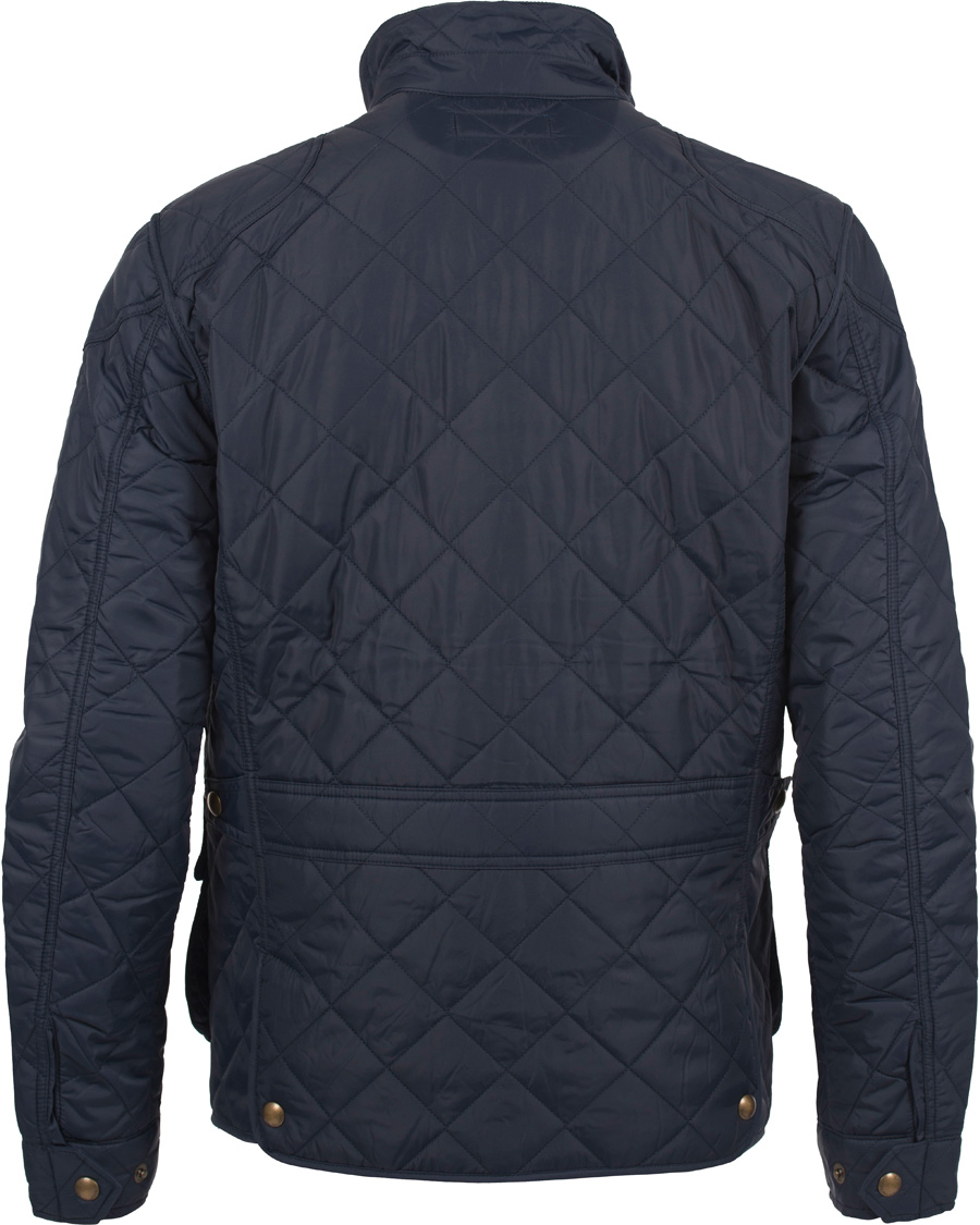 Herr | Jackor | Polo Ralph Lauren | Cadwell Quilted Jacket Aviator Navy