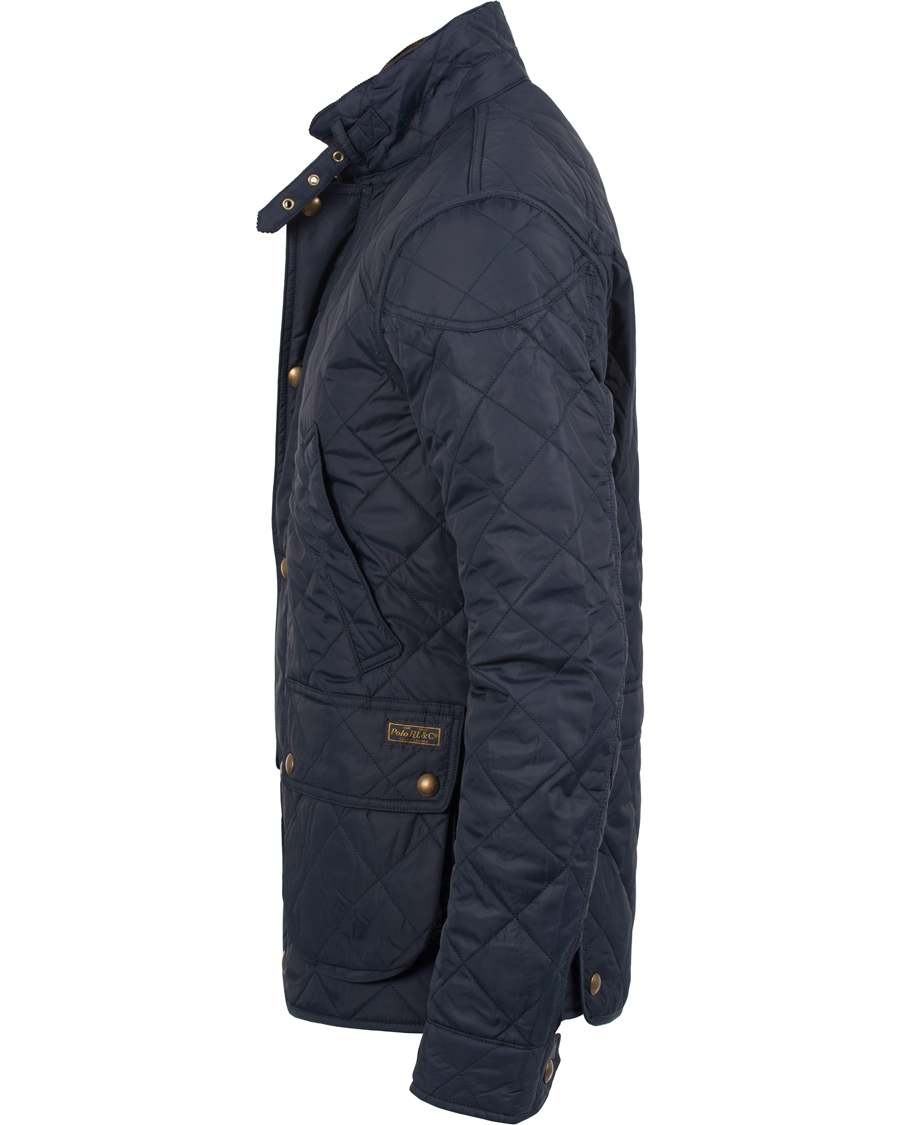 Herr | Jackor | Polo Ralph Lauren | Cadwell Quilted Jacket Aviator Navy