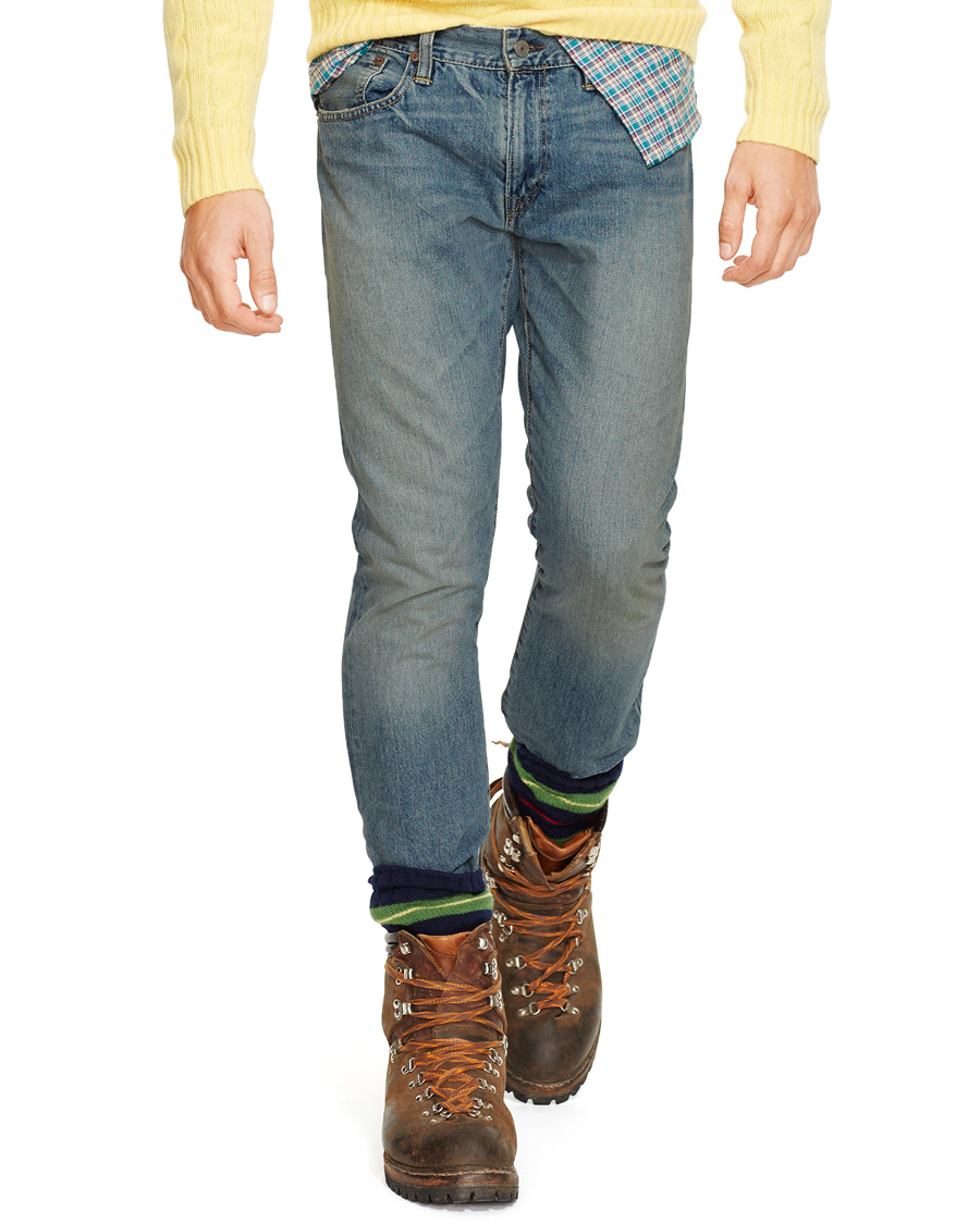 Herr | Jeans | Polo Ralph Lauren | Sullivan Slim Fit Jeans Dayton