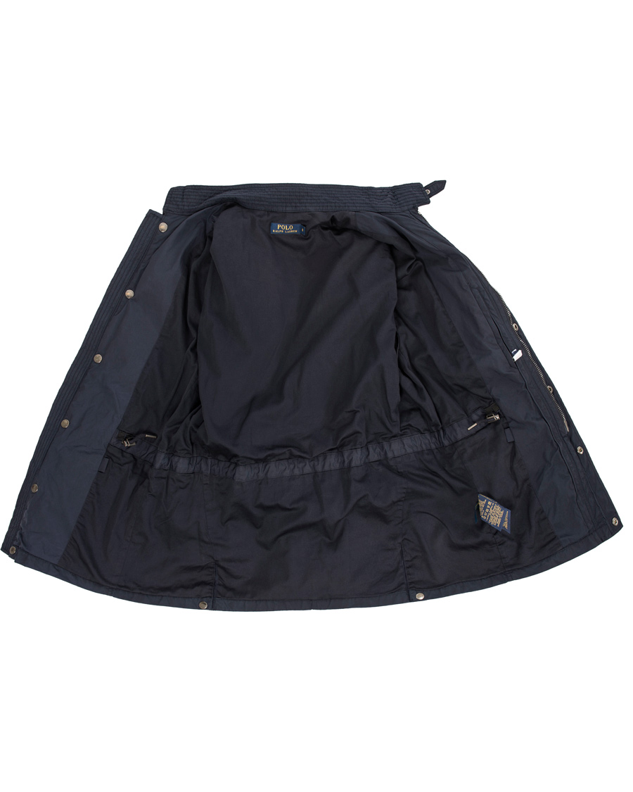 Herr | Jackor | Polo Ralph Lauren | Suspension 4-Pocket Jacket Collection Navy