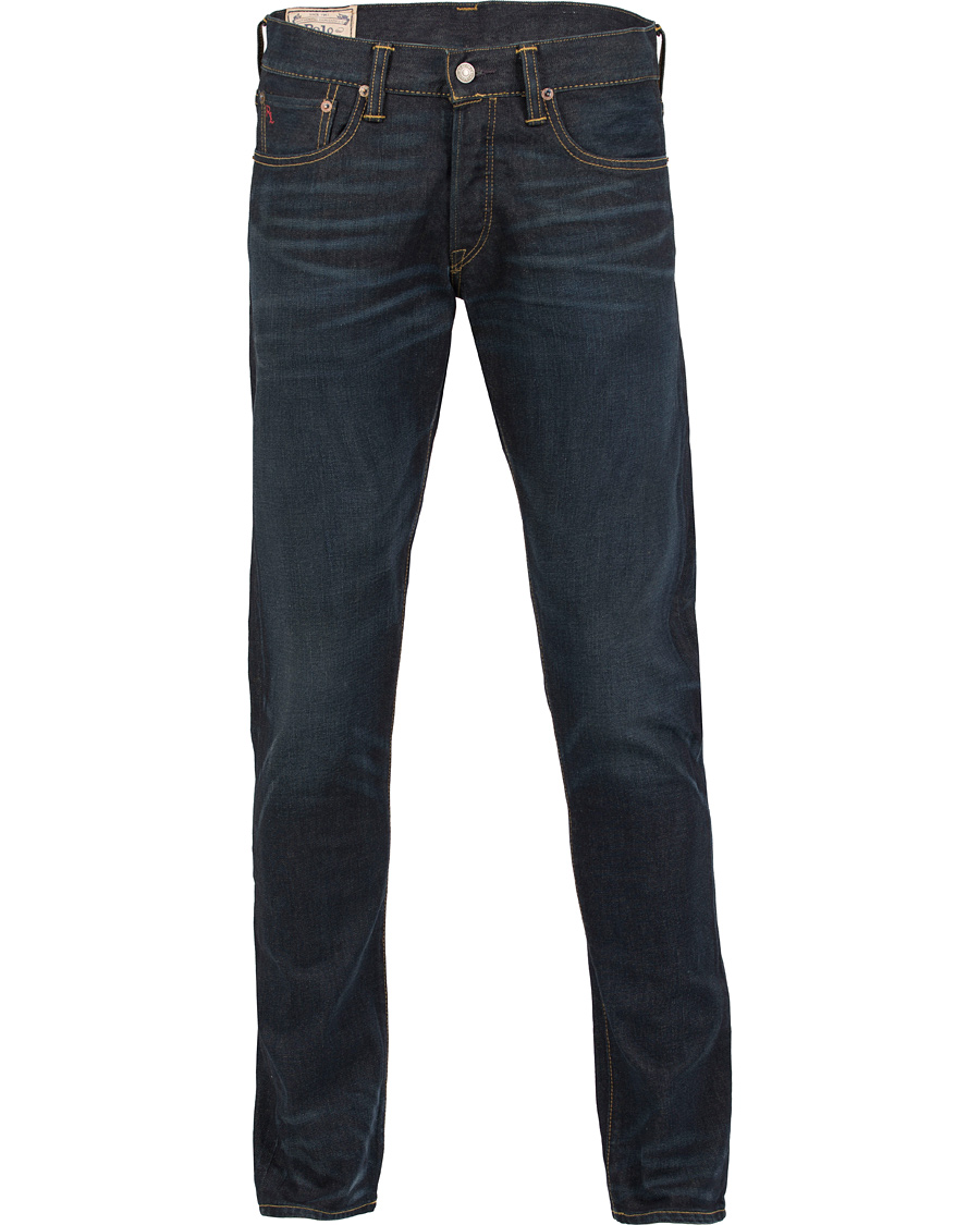 Herr | Jeans | Polo Ralph Lauren | Sullivan Slim Fit Jeans Hamilton Stretch