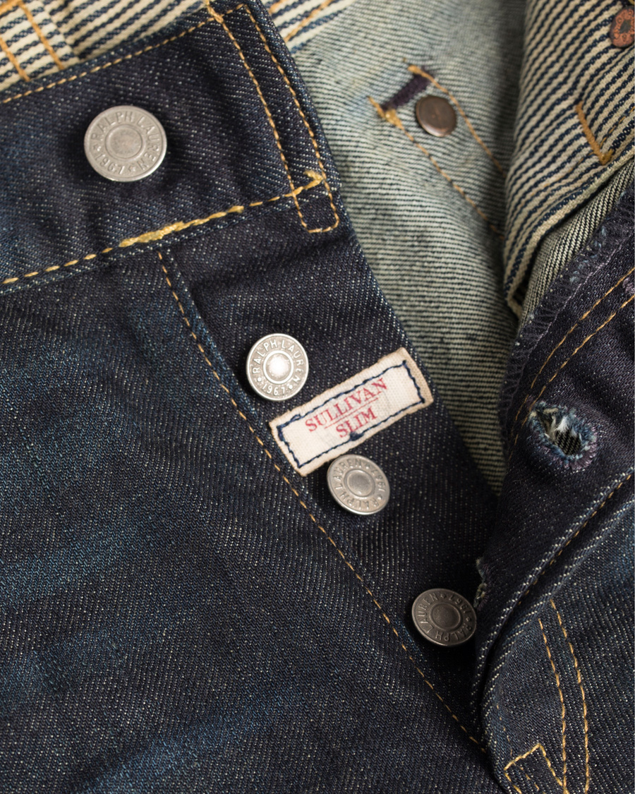 Herr | Jeans | Polo Ralph Lauren | Sullivan Slim Fit Jeans Hamilton Stretch