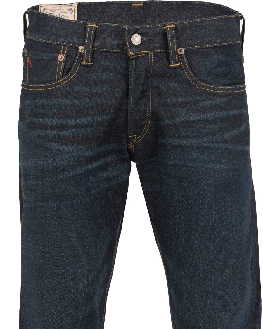 Herr | Jeans | Polo Ralph Lauren | Sullivan Slim Fit Jeans Hamilton Stretch