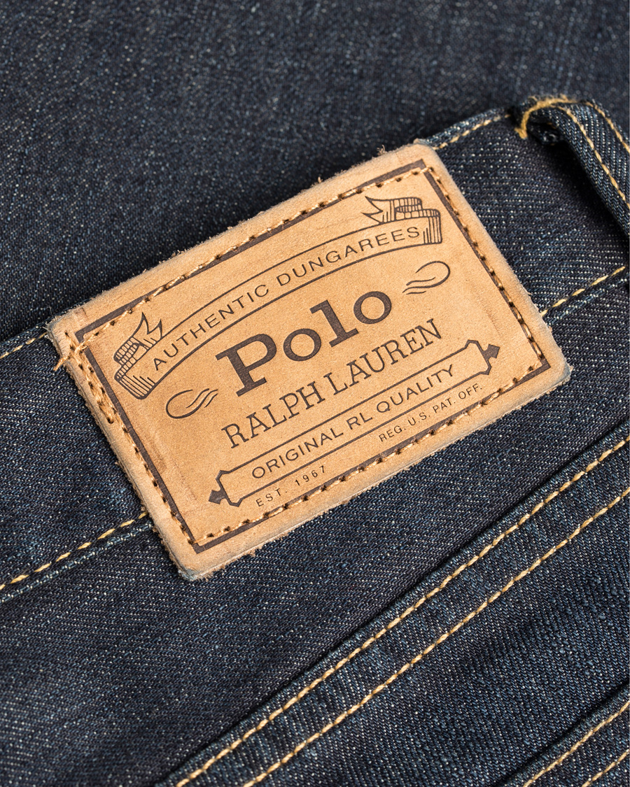 Herr | Jeans | Polo Ralph Lauren | Sullivan Slim Fit Jeans Hamilton Stretch