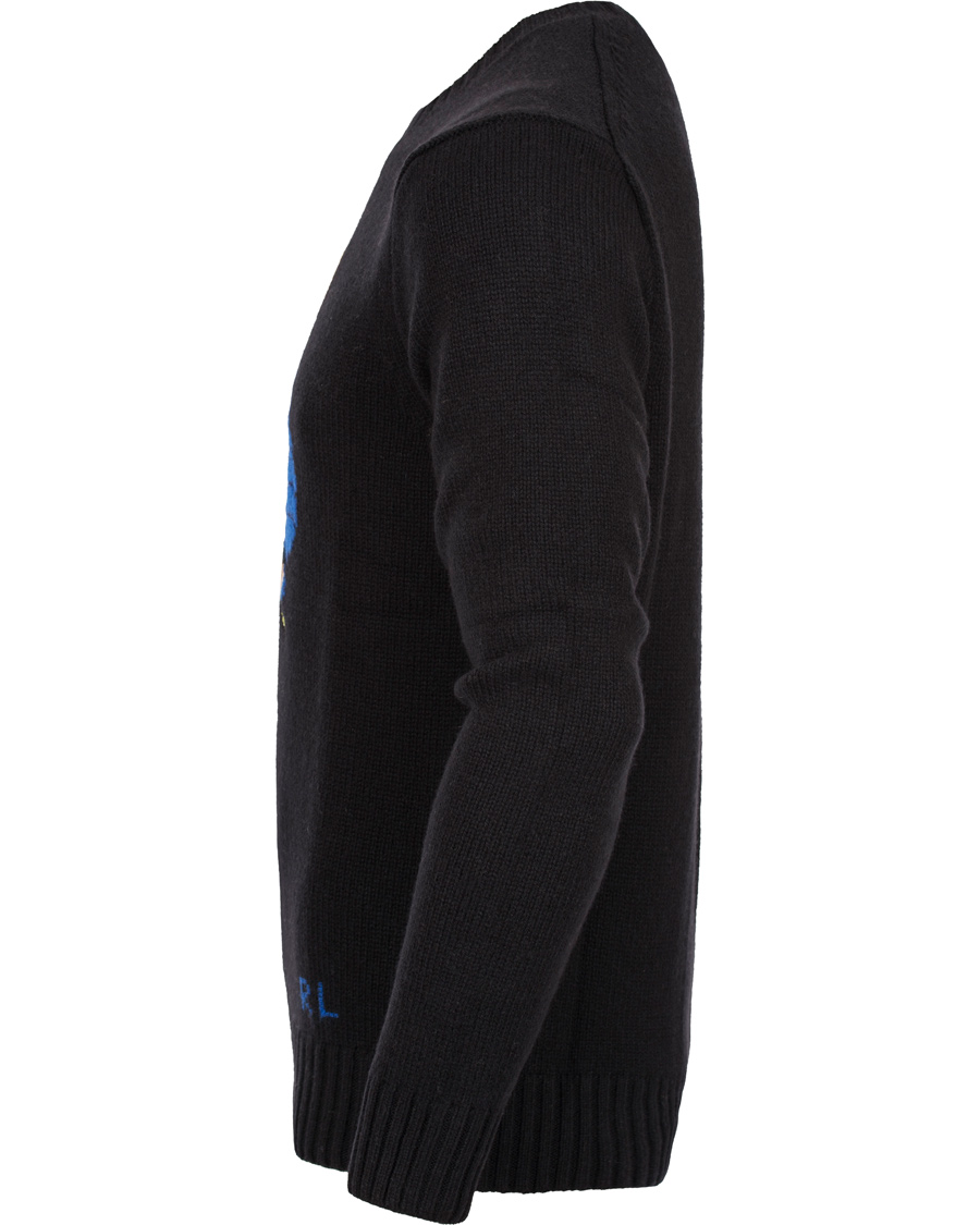Herr | Tröjor | Polo Ralph Lauren | Wool Knit Bear Sweater Bear