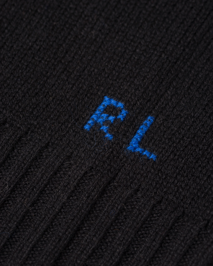 Herr | Tröjor | Polo Ralph Lauren | Wool Knit Bear Sweater Bear