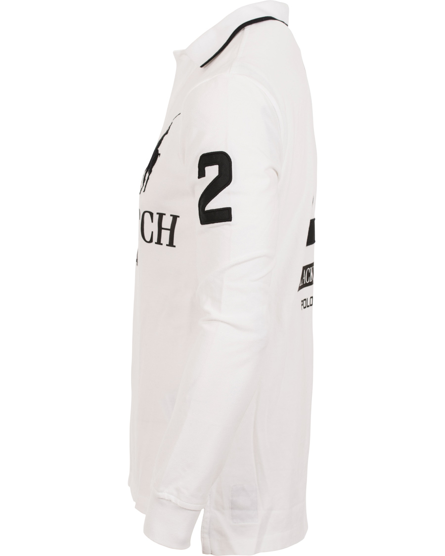 Herr | Tröjor | Polo Ralph Lauren | Blackwatch Polo White