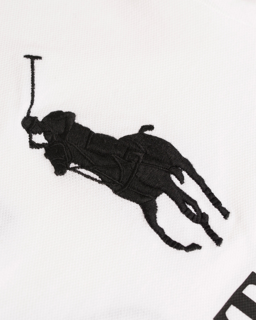 Herr | Tröjor | Polo Ralph Lauren | Blackwatch Polo White