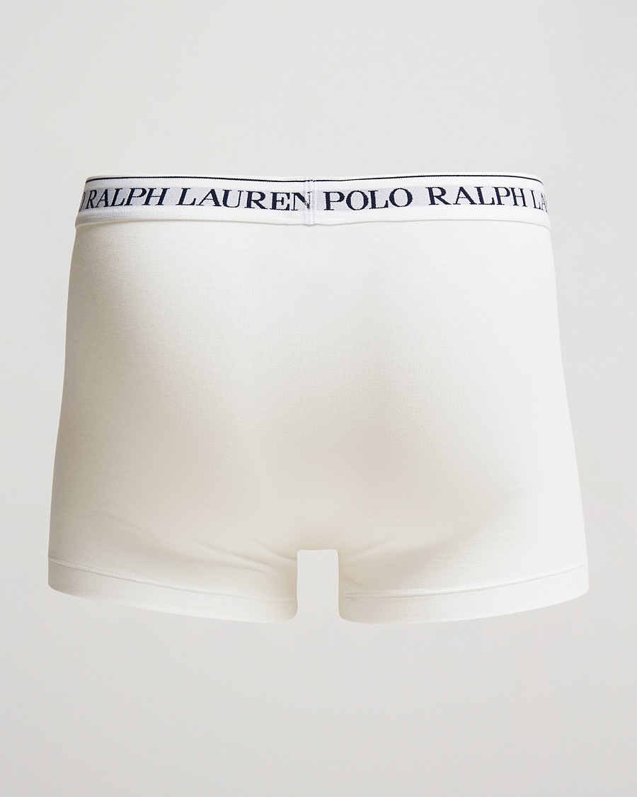 Herr |  | Polo Ralph Lauren | 3-Pack Trunk Grey/White/Black