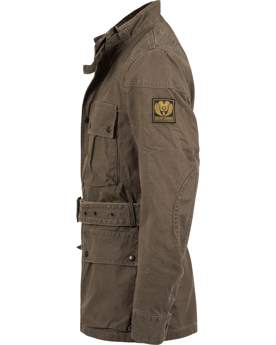 Herr | Jackor | Denim & Supply Ralph Lauren | 4-Pocket Motor Jacket Old Money
