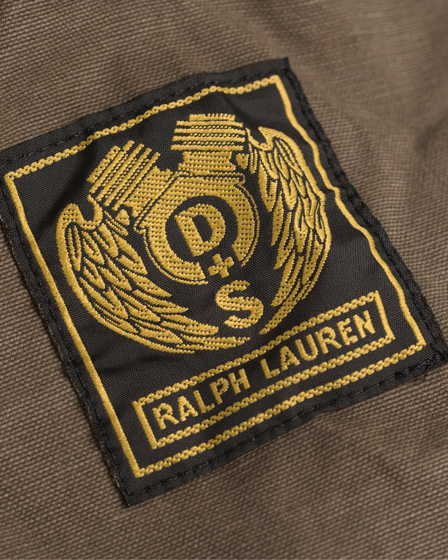 Herr | Jackor | Denim & Supply Ralph Lauren | 4-Pocket Motor Jacket Old Money