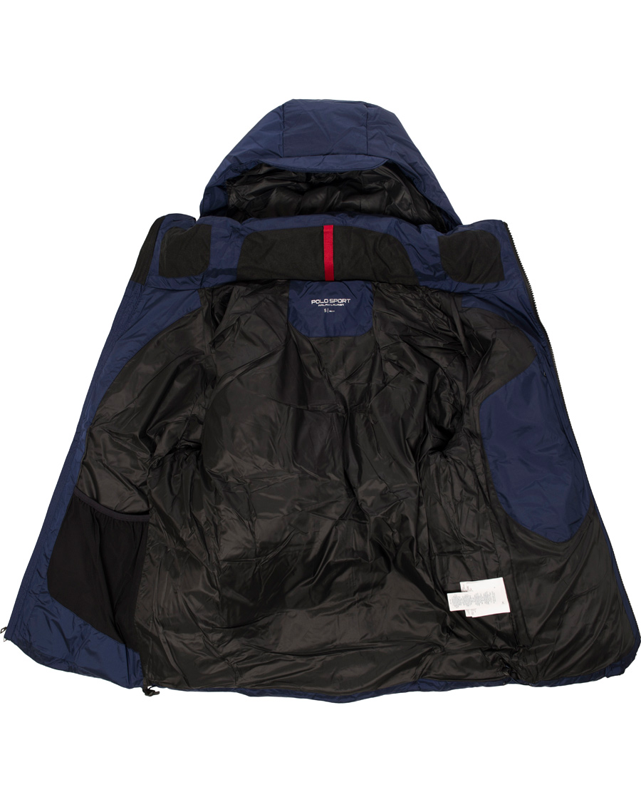Herr | Jackor | Polo Sport Ralph Lauren | Down Jacket French Navy