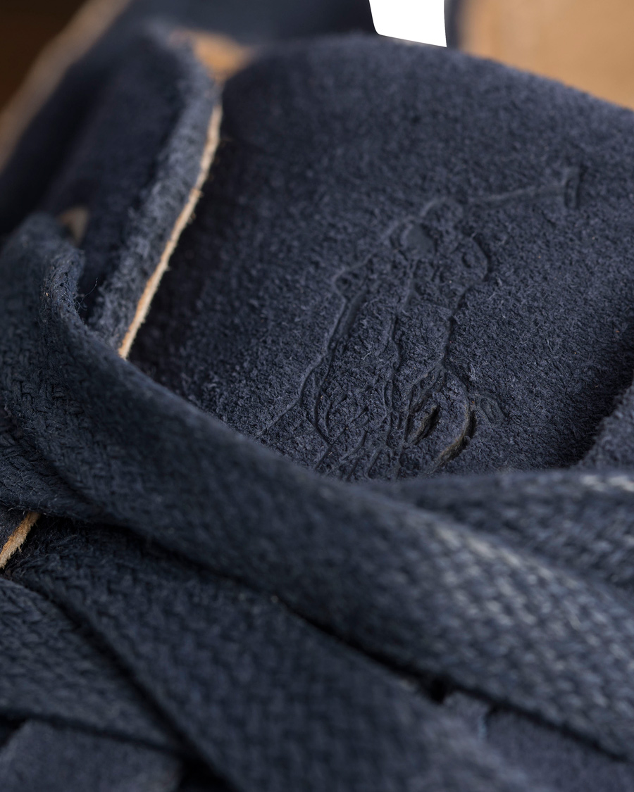 Herr | Polo Ralph Lauren Jermain Sneaker Navy Suede | Polo Ralph Lauren | Jermain Sneaker Navy Suede