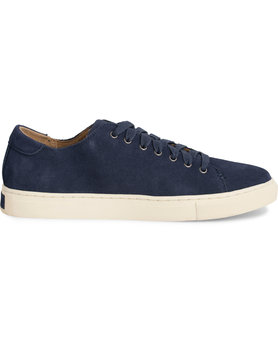 Herr | Polo Ralph Lauren Jermain Sneaker Navy Suede | Polo Ralph Lauren | Jermain Sneaker Navy Suede
