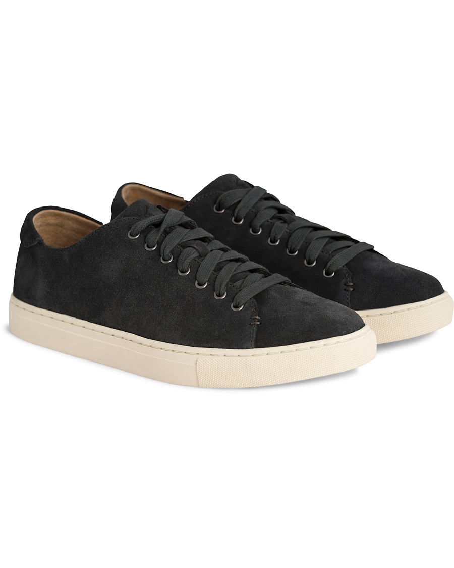 Herr | Polo Ralph Lauren Jermain Sneaker Grey Suede | Polo Ralph Lauren | Jermain Sneaker Grey Suede