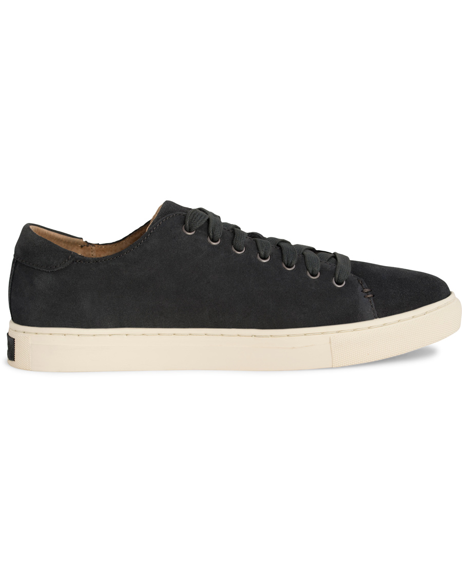 Herr | Polo Ralph Lauren Jermain Sneaker Grey Suede | Polo Ralph Lauren | Jermain Sneaker Grey Suede