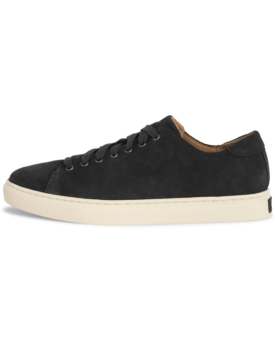 Herr | Polo Ralph Lauren Jermain Sneaker Grey Suede | Polo Ralph Lauren | Jermain Sneaker Grey Suede