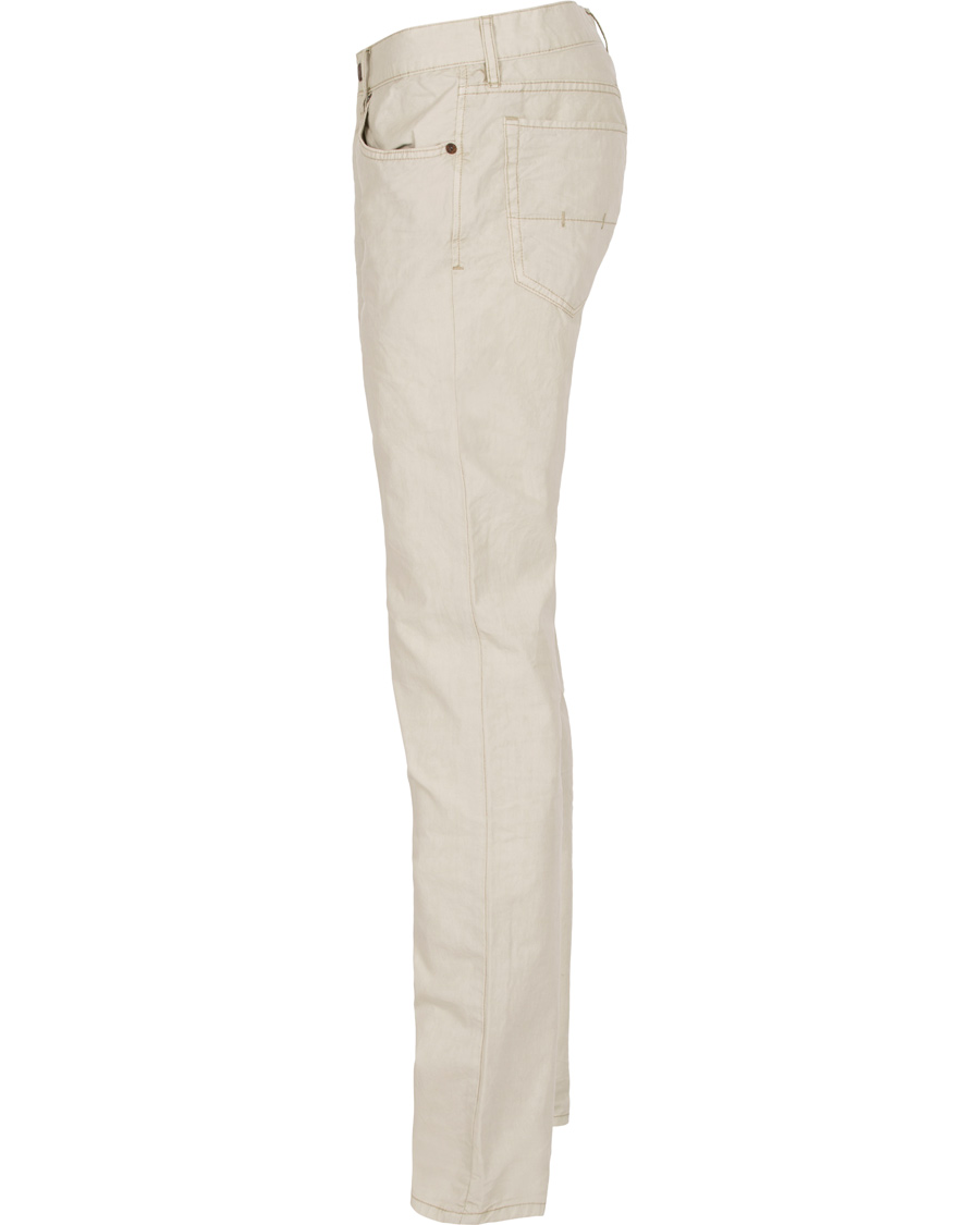 Herr | Byxor | Polo Ralph Lauren | Varick Slim 5-Pocket Pant Classic Stone