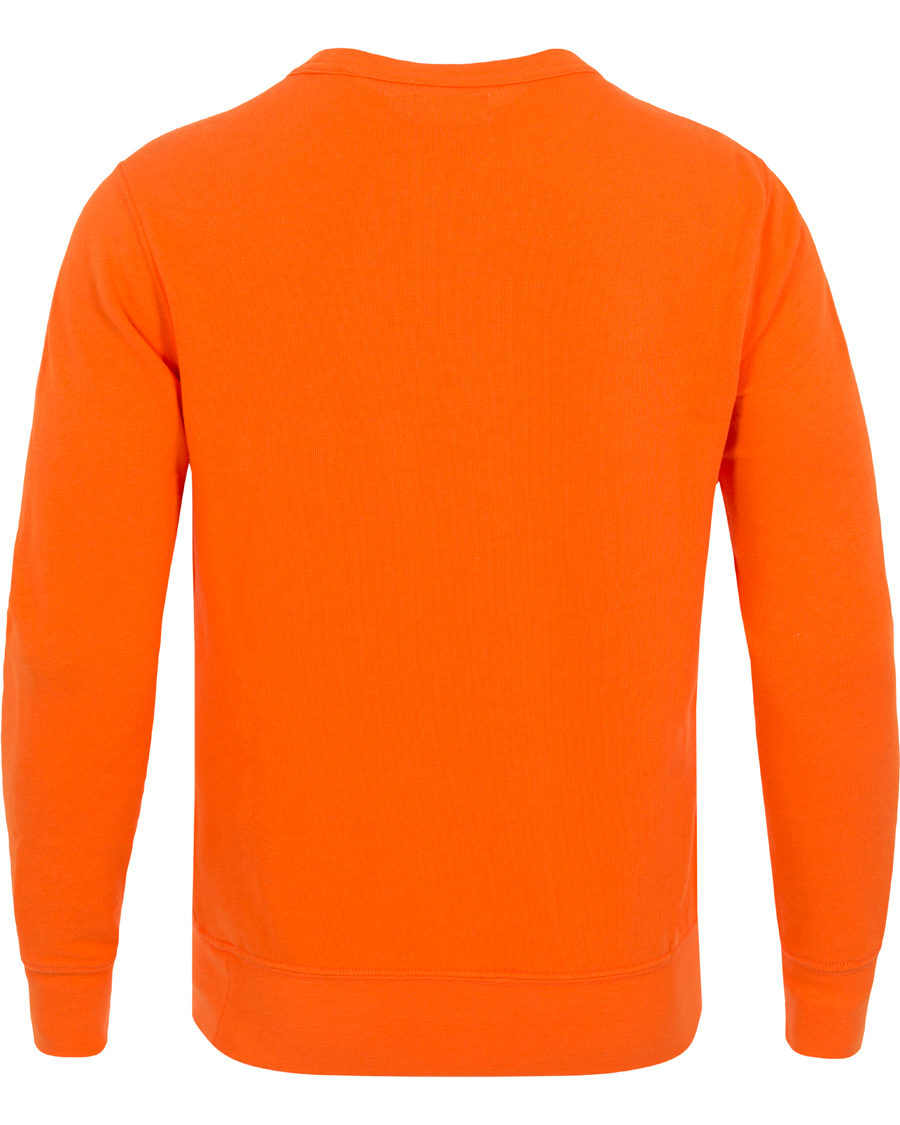 Herr | Tröjor | Polo Ralph Lauren | Terry Sweatshirt Bright Signal Orange