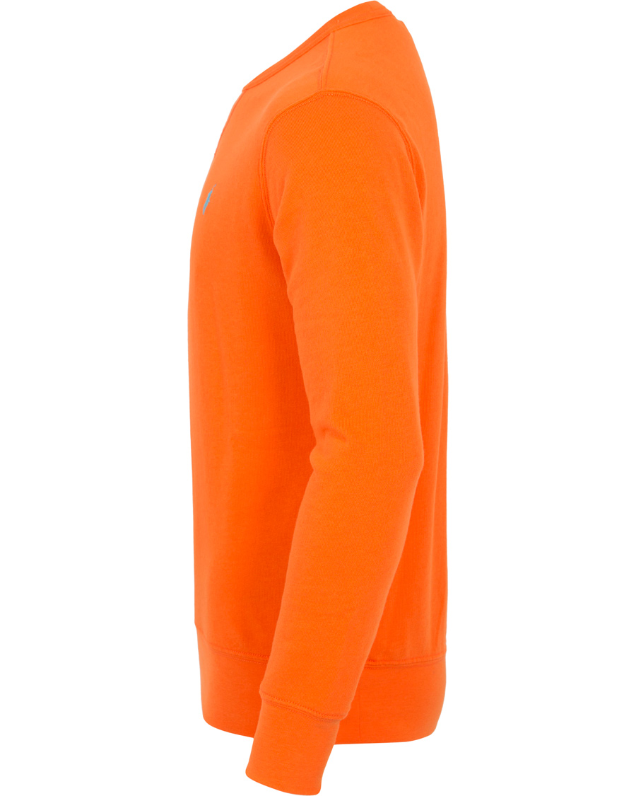 Herr | Tröjor | Polo Ralph Lauren | Terry Sweatshirt Bright Signal Orange