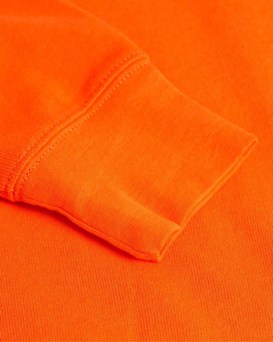 Herr | Tröjor | Polo Ralph Lauren | Terry Sweatshirt Bright Signal Orange