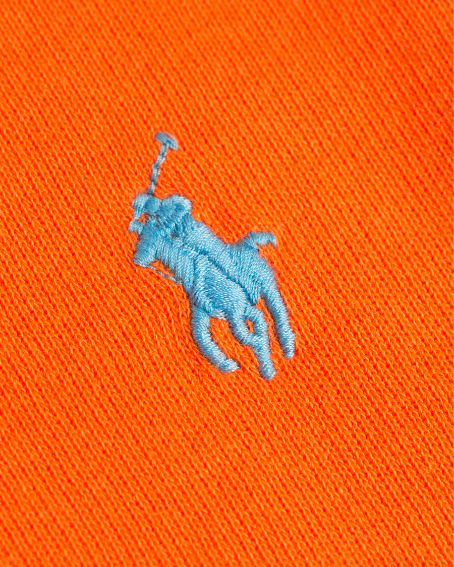 Herr | Tröjor | Polo Ralph Lauren | Terry Sweatshirt Bright Signal Orange