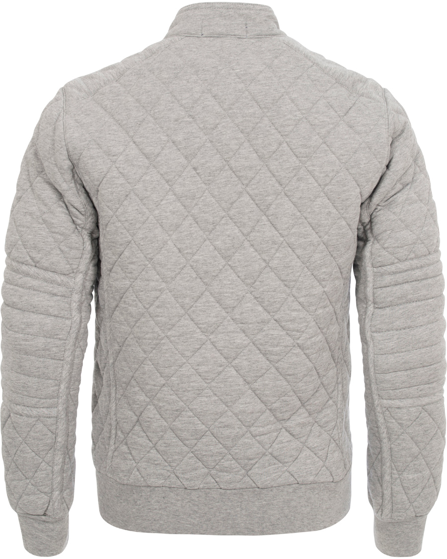 Herr | Jackor | Polo Ralph Lauren | Full-Zip Moto Jacket Rugby Heather