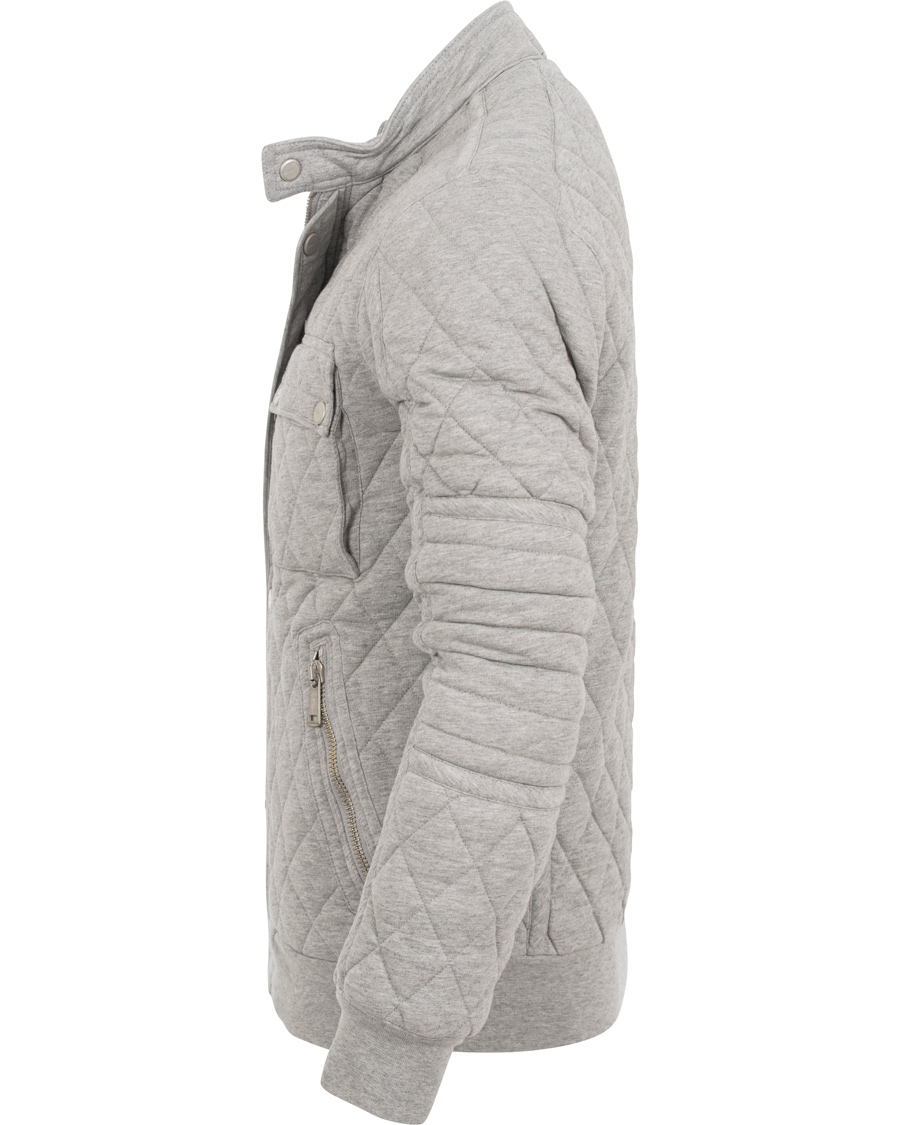 Herr | Jackor | Polo Ralph Lauren | Full-Zip Moto Jacket Rugby Heather