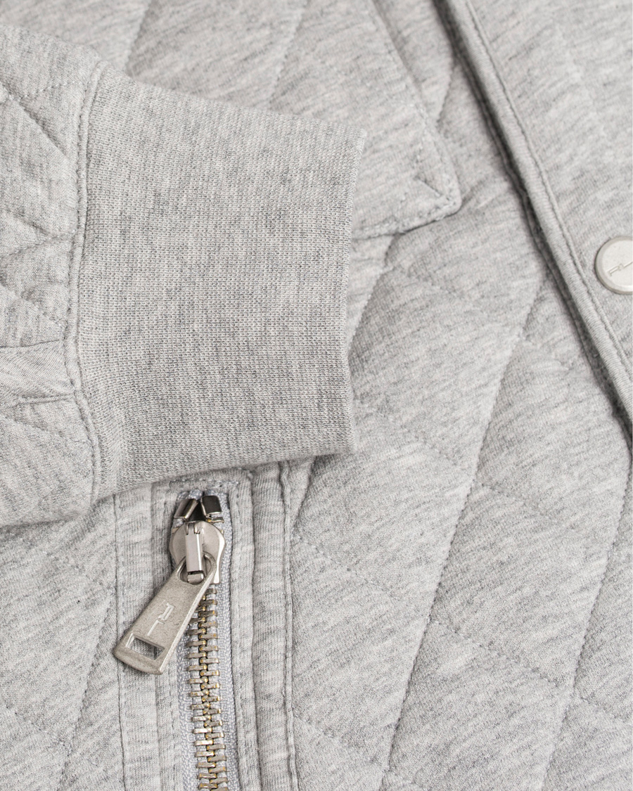 Herr | Jackor | Polo Ralph Lauren | Full-Zip Moto Jacket Rugby Heather
