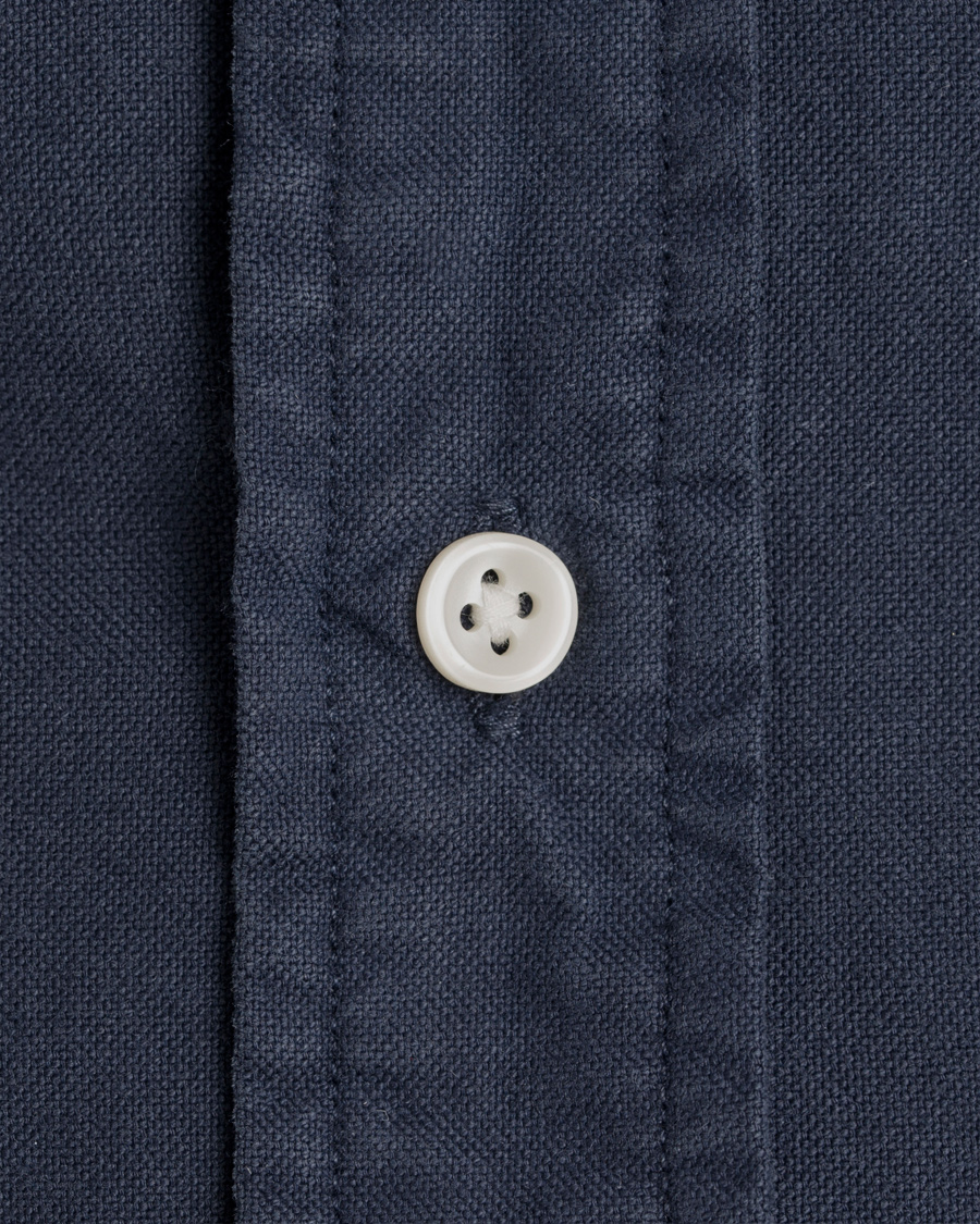 Herr | Skjortor | Polo Ralph Lauren | Slim Fit Oxford Shirt Newport Navy