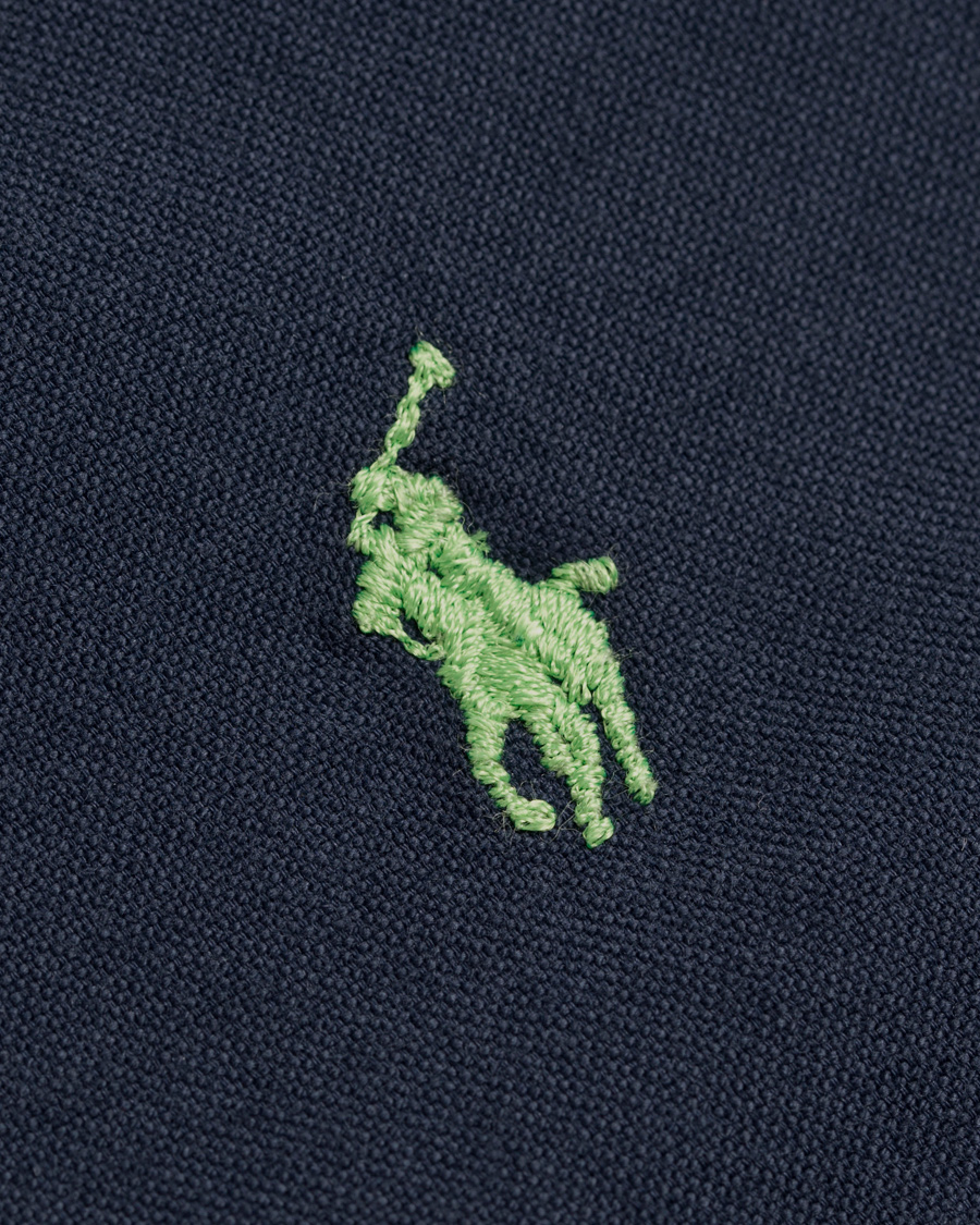 Herr | Skjortor | Polo Ralph Lauren | Slim Fit Oxford Shirt Newport Navy
