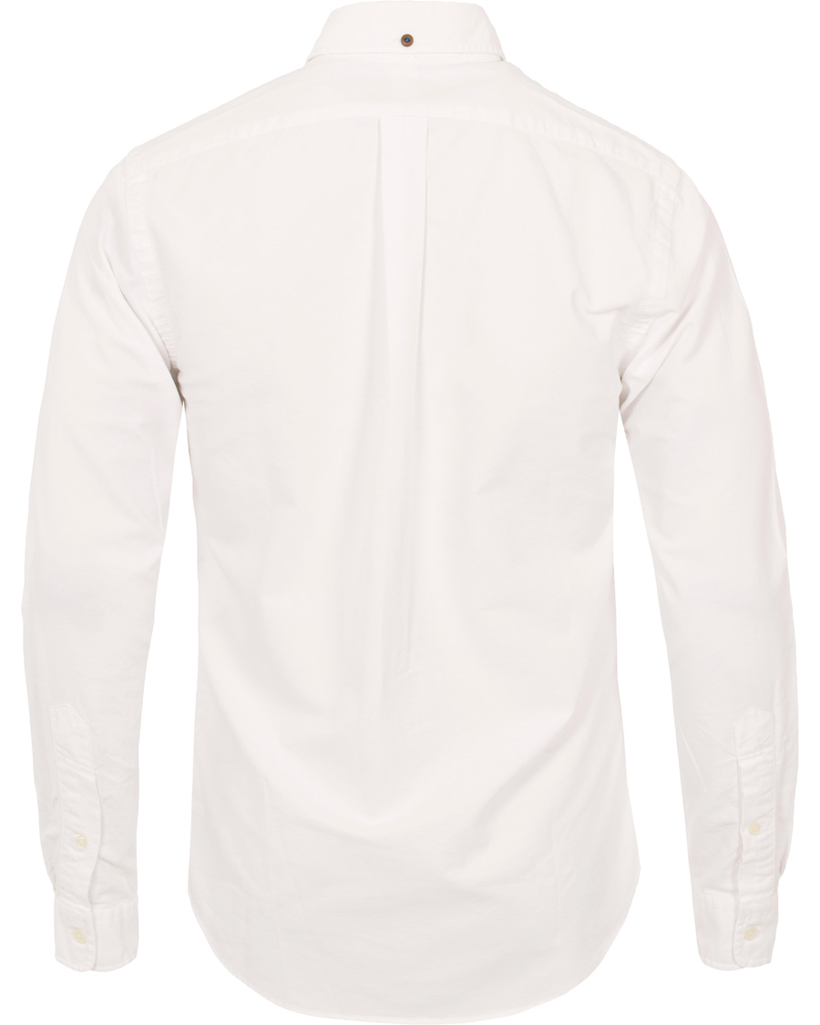 Herr | Skjortor | Polo Ralph Lauren | Core Fit Oxford Shirt White