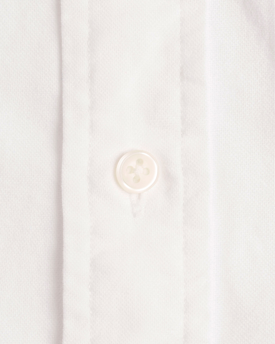 Herr | Skjortor | Polo Ralph Lauren | Core Fit Oxford Shirt White