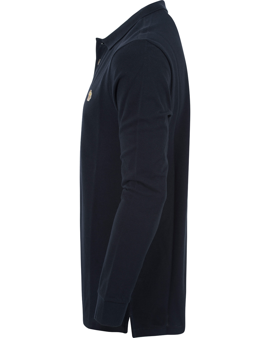 Herr | Tröjor | Paul Smith Jeans | Long Sleeve Polo Navy