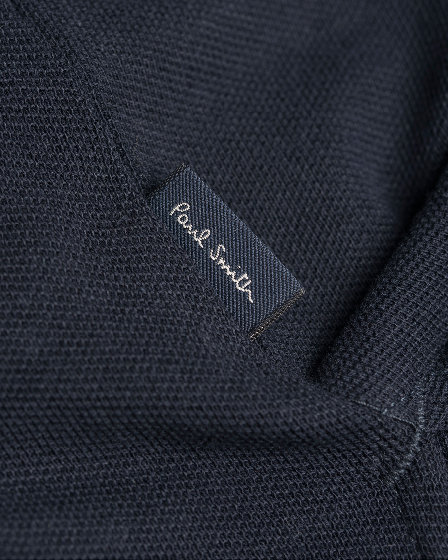 Herr | Tröjor | Paul Smith Jeans | Long Sleeve Polo Navy