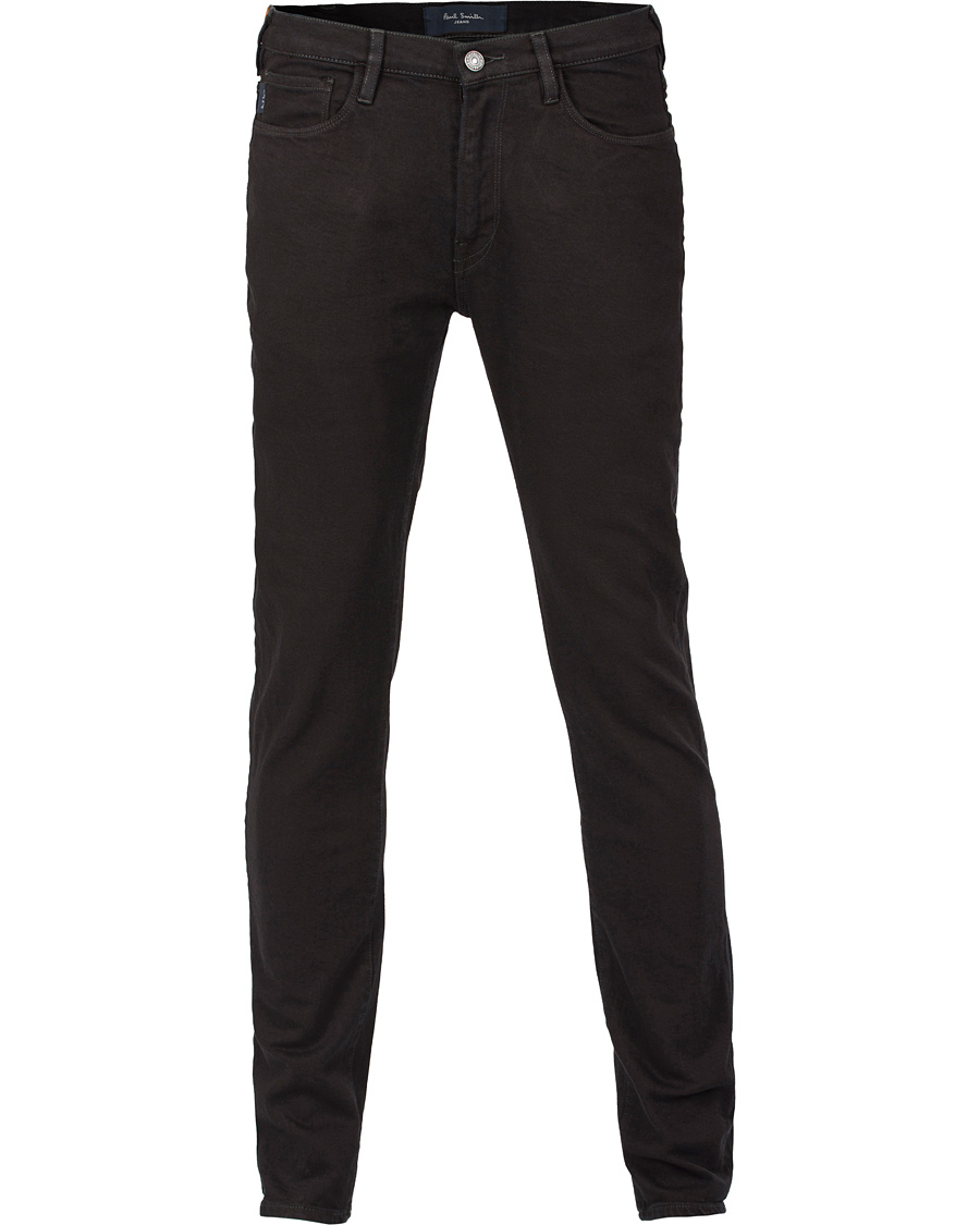 Herr | Jeans | Paul Smith Jeans | Slim Fit Jeans Black