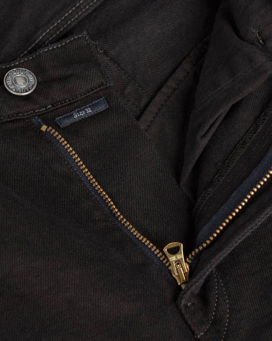Herr | Jeans | Paul Smith Jeans | Slim Fit Jeans Black