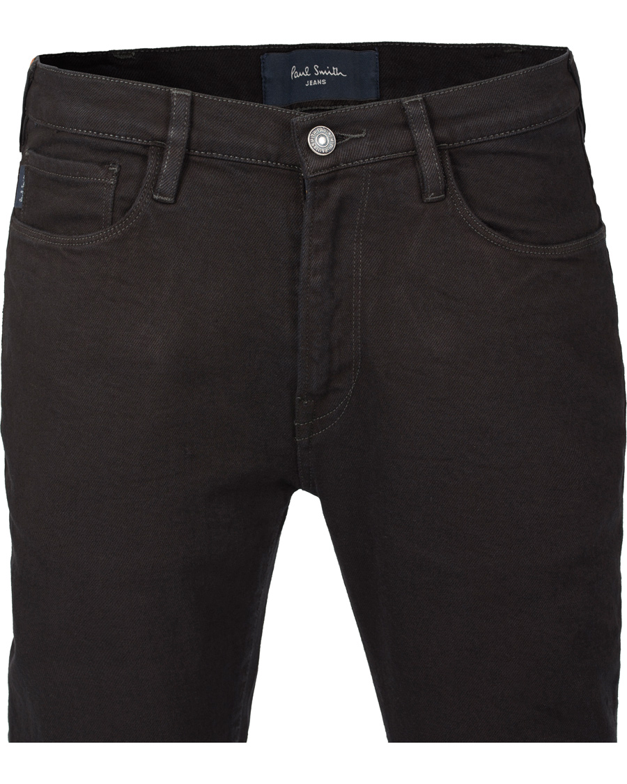 Herr | Jeans | Paul Smith Jeans | Slim Fit Jeans Black