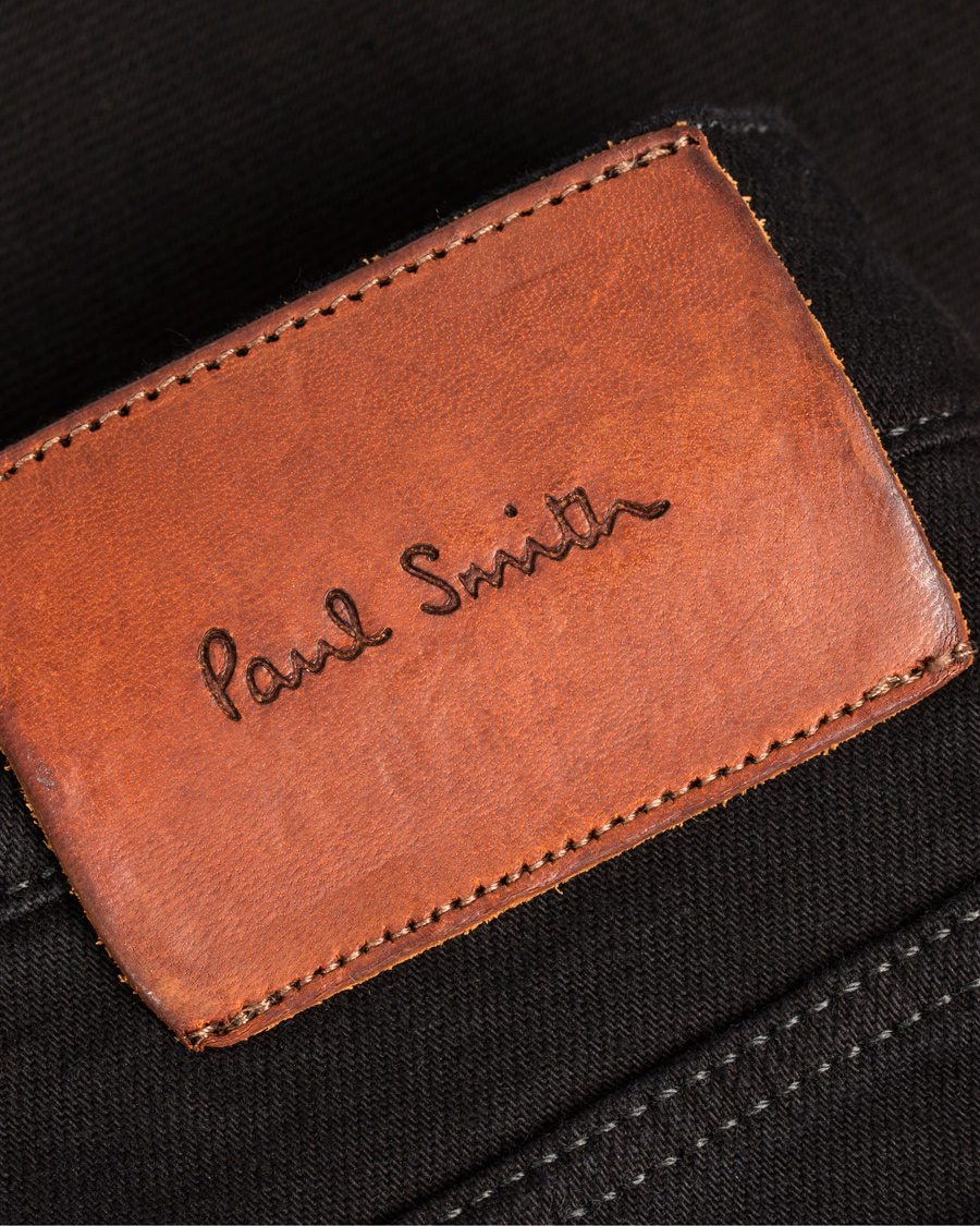 Herr | Jeans | Paul Smith Jeans | Slim Fit Jeans Black